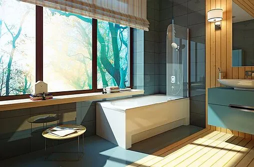 Ванна акриловая Koller Pool Olimpia 160x70 Ванна акриловая Koller Pool Olimpia 160x70