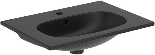 Раковина Ideal Standard Tesi 60 чёрный матовый T3510V3