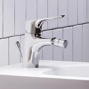 Смеситель для биде Damixa Jupiter хром 770240000 Смеситель для биде Damixa Jupiter хром 770240000, 3