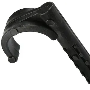 Дюбель-крюк одинарный 8x80мм 25мм Stout SMF-0003-008025 Дюбель-крюк одинарный 8x80мм 25мм Stout SMF-0003-008025, 3