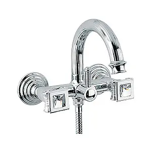 Смеситель для ванны Cezares Olimp хром OLIMP-VD-01-Sw Смеситель для ванны Cezares Olimp хром OLIMP-VD-01-Sw, 1