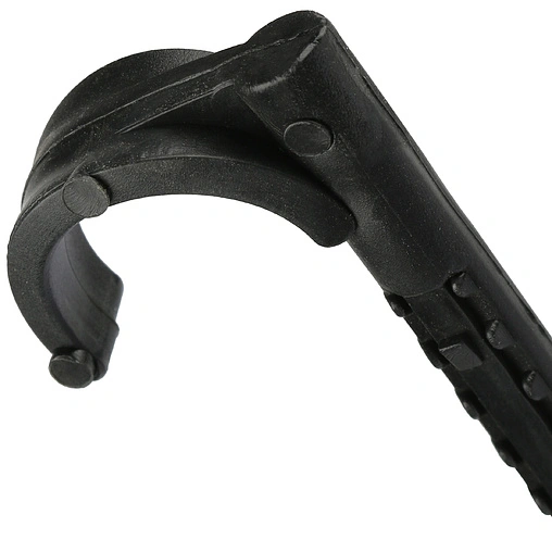 Дюбель-крюк одинарный 8x80мм 25мм Stout SMF-0003-008025