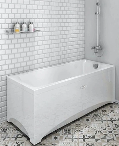 Панель для ванны фронтальная Radomir Веста 168 белый 2-21-0-0-0-230