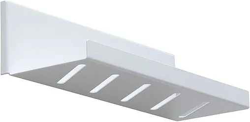 Полка Aquanet Магнум 30 белый матовый 00302236