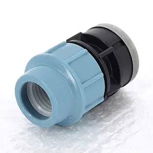 Муфта компрессионная переходная 32мм x 1¼"в Unidelta 1004032005 Муфта компрессионная переходная 32мм x 1¼"в Unidelta 1004032005, 5