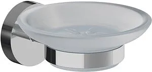 Мыльница IDDIS Sena хром SENSSG0i42 Мыльница IDDIS Sena хром SENSSG0i42, 1