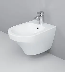 Биде подвесное Am.Pm Inspire белый C503411WH, 4