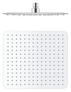 Лейка верхнего душа Rav Slezak хром KS0003, 1