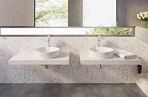 Раковина Ravak Moon 3 46 белый XJN01300004 Раковина Ravak Moon 3 46 белый XJN01300004, 4