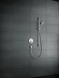 Смеситель для душа скрытого монтажа Hansgrohe ShowerSelect S хром 15747000, 3
