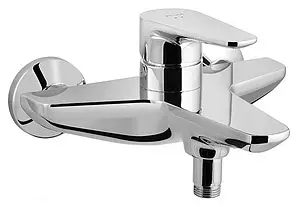 Смеситель для ванны Am.Pm Inspire хром F5010000 Смеситель для ванны Am.Pm Inspire хром F5010000, 1
