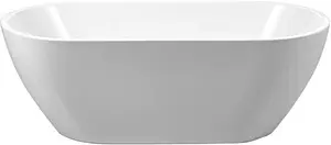 Ванна акриловая отдельностоящая BelBagno 170x80 белый BB70-1700-800 Ванна акриловая отдельностоящая BelBagno 170x80 белый BB70-1700-800, 1