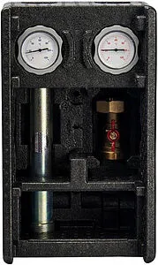 Насосный модуль с прямым контуром 1¼&quot;в х 1½&quot;н Meibes UK M66812EARU без насоса, 1