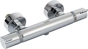 Термостат для душа Hansgrohe Ecostat Comfort хром 13116000 Термостат для душа Hansgrohe Ecostat Comfort хром 13116000, 4
