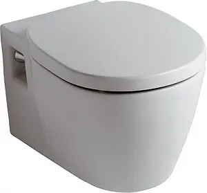 Унитаз подвесной Ideal Standard Connect белый E804601 Унитаз подвесной Ideal Standard Connect белый E804601, 1