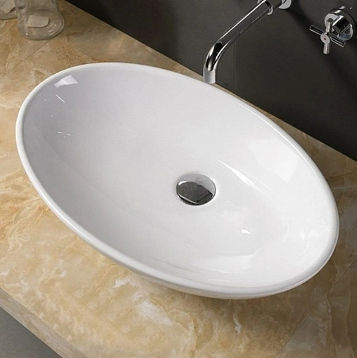 Раковина Comforty 60 белый 7689 Раковина Comforty 60 белый 7689