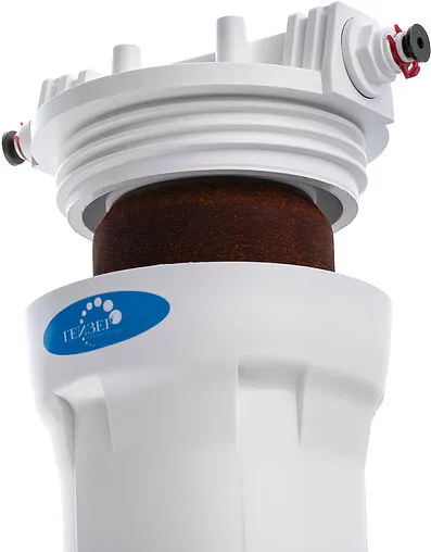 Фильтр под мойку для жесткой воды Гейзер-1 Классик 68047 Фильтр под мойку для жесткой воды Гейзер-1 Классик 68047