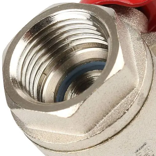 Кран шаровый ½"в x ½"в Itap Vienna 1160012