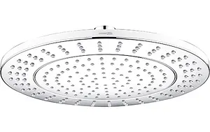 Лейка верхнего душа Wasserkraft хром A067 Лейка верхнего душа Wasserkraft хром A067, 1