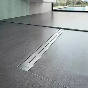 Лоток душевой Set 750мм h=62мм 0.45л/сек AlcaPlast APZ18-750M Simple, 3