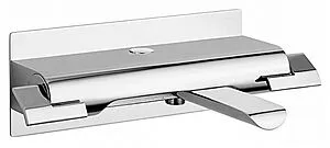 Смеситель для ванны Am.Pm Admire хром F101000B Смеситель для ванны Am.Pm Admire хром F101000B, 1