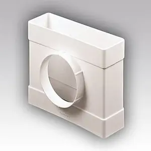 Тройник ЭРА 612 ТФ 10П, 1