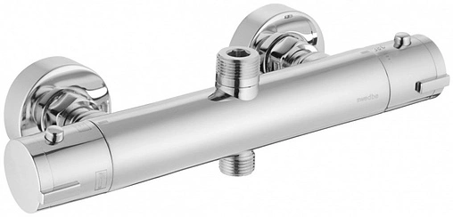 Термостат для душа Swedbe Hermes хром 9022