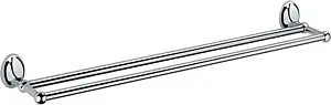 Полотенцедержатель Grampus Briz хром GR-3002 Полотенцедержатель Grampus Briz хром GR-3002, 1