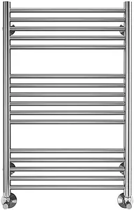 Полотенцесушитель водяной лесенка Terminus Аврора П16 500х800 полированная сталь 4670078529312, 3
