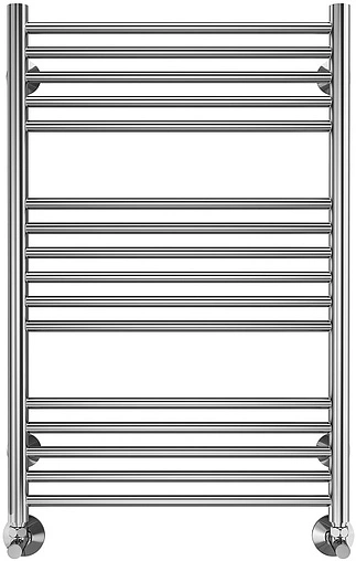 Полотенцесушитель водяной лесенка Terminus Аврора П16 500х800 полированная сталь 4670078529312