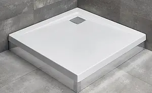 Панель для поддона Radaway Argos 900 хром 001-510084001, 2