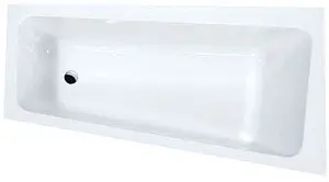 Ванна акриловая Excellent Ava Comfort 150x80 R WAEX.AVP15WH, 1