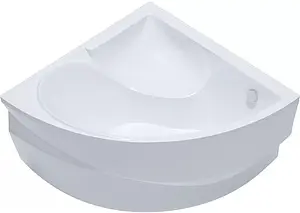 Ванна акриловая Triton Синди 125x125 Н0000000214 Ванна акриловая Triton Синди 125x125 Н0000000214, 5