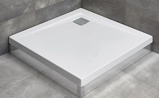 Панель для поддона Radaway Argos 900 хром 001-510084001