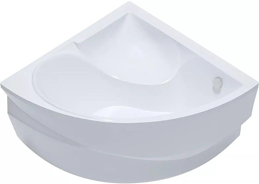 Ванна акриловая Triton Синди 125x125 Н0000000214