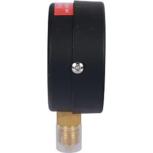 Манометр радиальный Росма ТМ-310Р.00 63мм 10 бар ¼&quot; 00000009573, 4