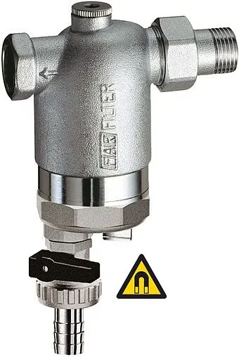 Фильтр тонкой очистки воды ½&quot;н x ½&quot;в Far FA 39F5 12