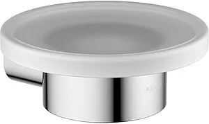 Мыльница Aquatek Лира хром AQ4403CR Мыльница Aquatek Лира хром AQ4403CR, 1