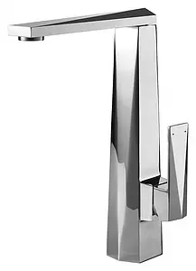 Смеситель для кухни Bravat Iceberg хром F776110C Смеситель для кухни Bravat Iceberg хром F776110C, 1