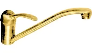 Смеситель для кухни Fiore Jafar золото 47GO4110 Смеситель для кухни Fiore Jafar золото 47GO4110, 1