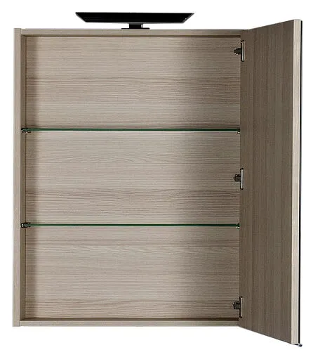 Шкаф-зеркало Aquanet Алвита 70 183246