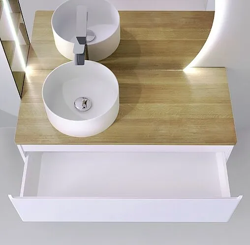 Тумба под умывальник подвесная Jorno Solis new 120 белый SSolN.01.120/P/W/JR Тумба под умывальник подвесная Jorno Solis new 120 белый SSolN.01.120/P/W/JR