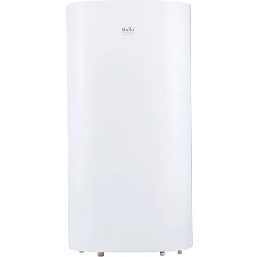 Бойлер комбинированного нагрева Ballu AQUASTAR INOX-F 100 (24 кВт) ASWX-F 100