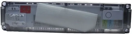 Беспроводной центр коммутации 8 зон НО/НЗ 230В Salus SMART HOME KL08RF