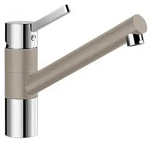 Смеситель для кухни Blanco Tivo серый беж 517609 Смеситель для кухни Blanco Tivo серый беж 517609, 1