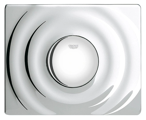 Клавиша смыва для унитаза Grohe Surf 38574000 хром глянцевый