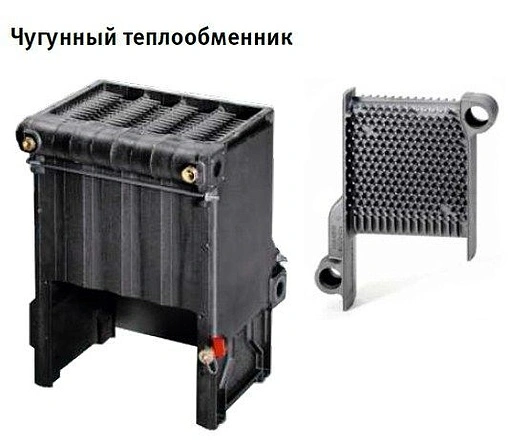 Напольный газовый котел двухконтурный 40кВт Protherm Медведь 40 KLZ 17 0010005750