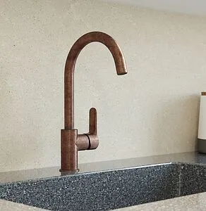 Смеситель для кухни IDDIS Cuba состаренная медь CU3MBJ0i05 Смеситель для кухни IDDIS Cuba состаренная медь CU3MBJ0i05, 4