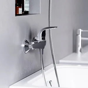 Смеситель для душа Damixa Eclipse хром 312000001, 3