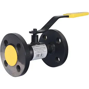 Кран шаровый фланцевый Ду15 Ру16 Broen 11с10фт КШТ 60.003.015.А.16, 1